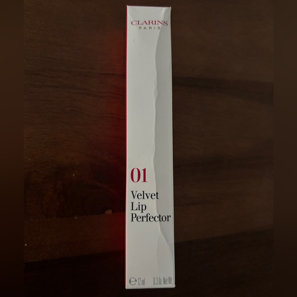 Clarins Velvet Lip Perfector